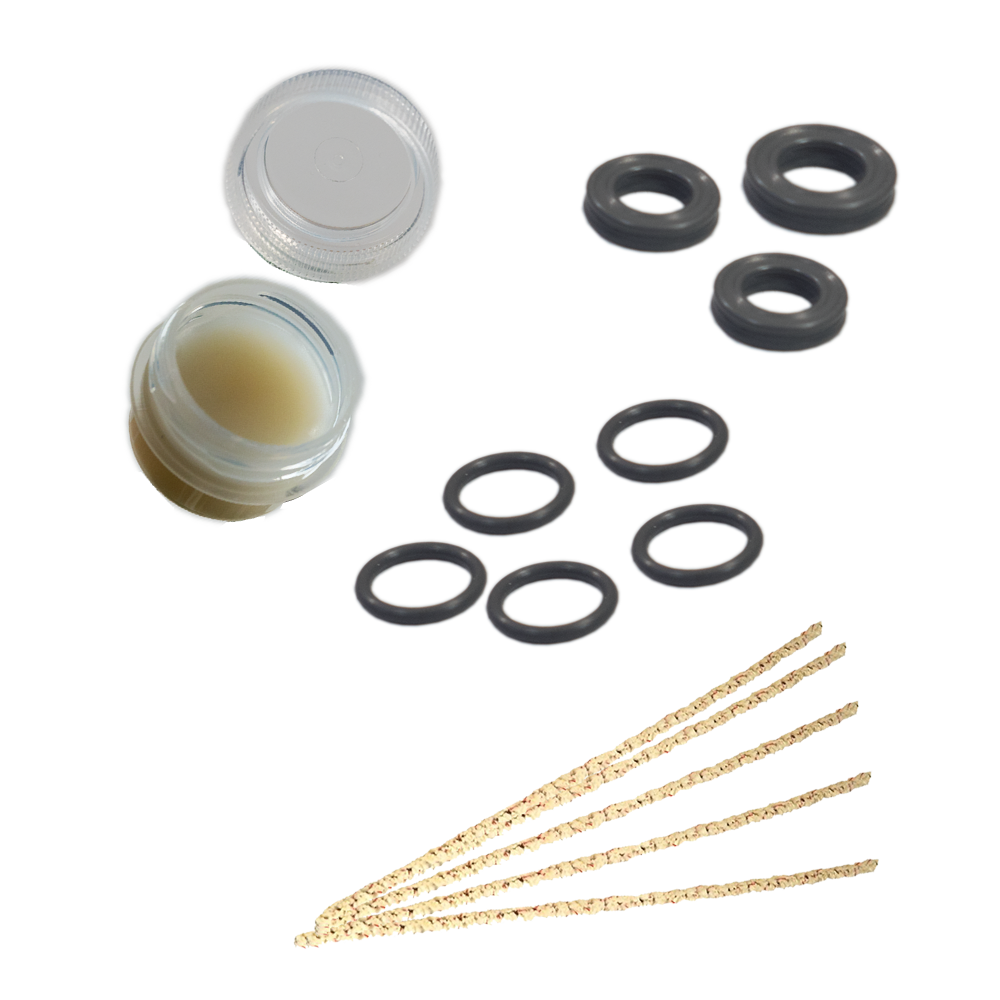 Dynavap DynaKit: Maintenance