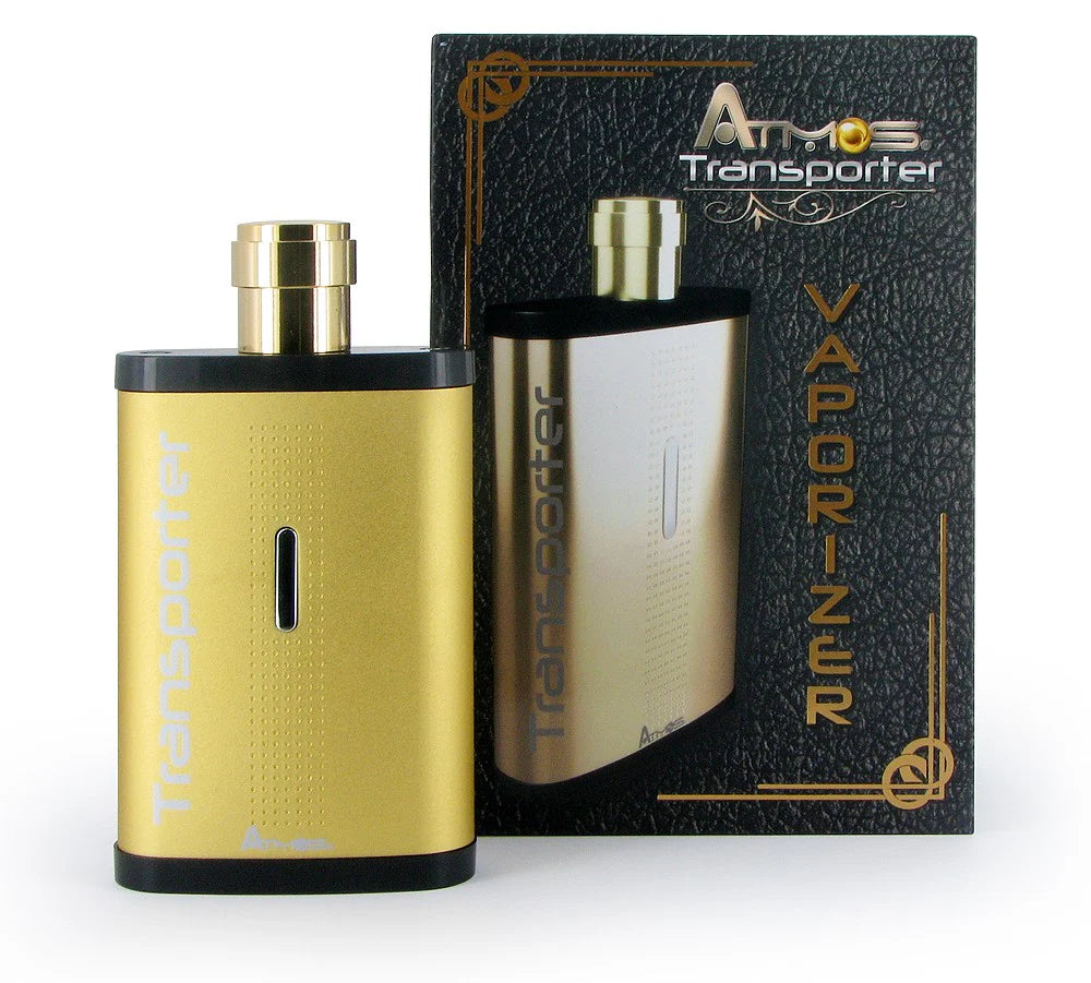 Atmos Transporter Vaporizer - GOLD