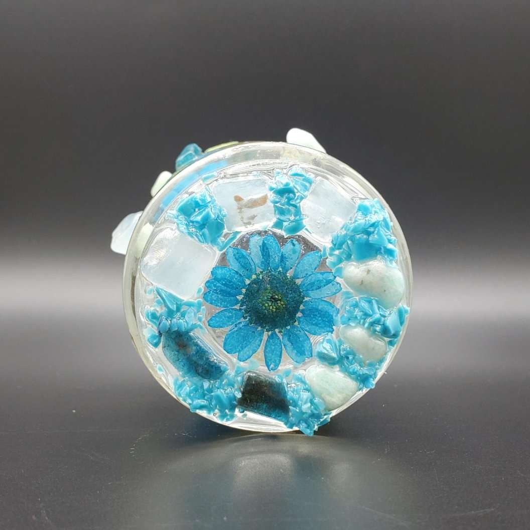 Blue Dream Stash Jar | Moonray Resin