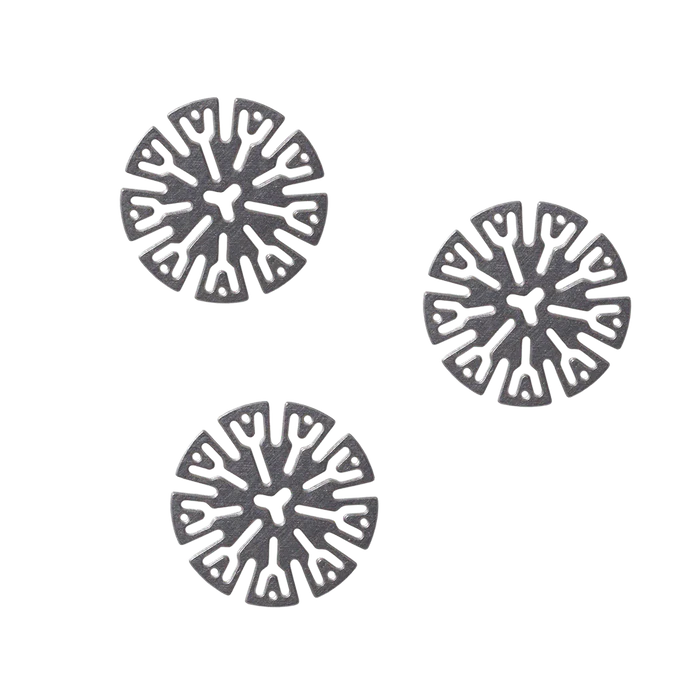 DynaVap Replacement Screen: Titanium CCD (3-Pack)