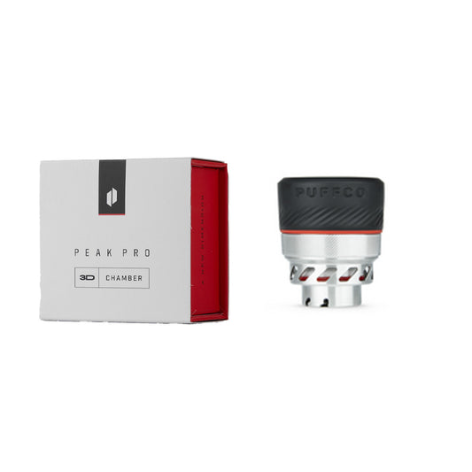 Puffco Peak PRO 3D Chamber | Puffco