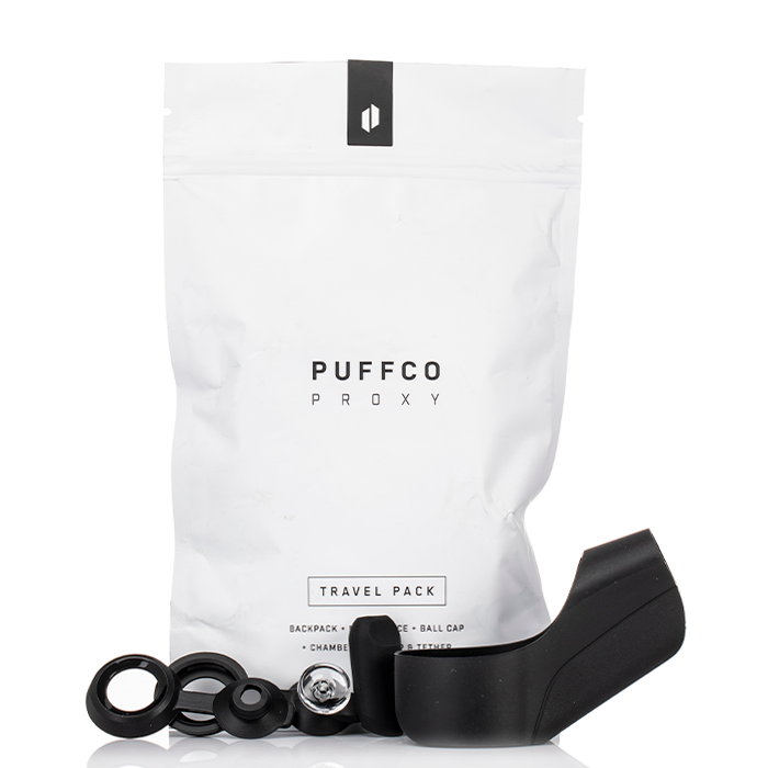 Puffco Proxy Travel Pack - Black (OG PROXY ONLY)