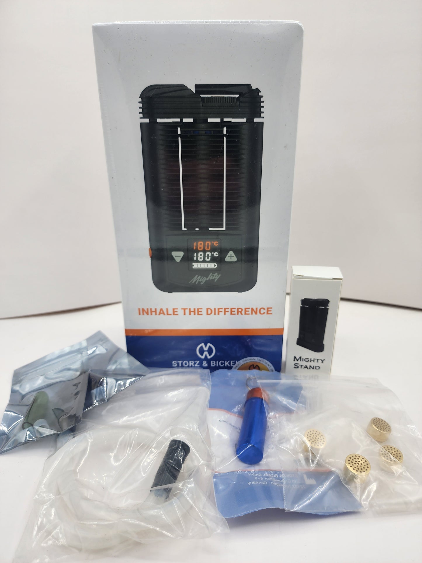 Storz & Bickel OG Mighty Bundle - Spring Steal Deal - Only 1 Available!