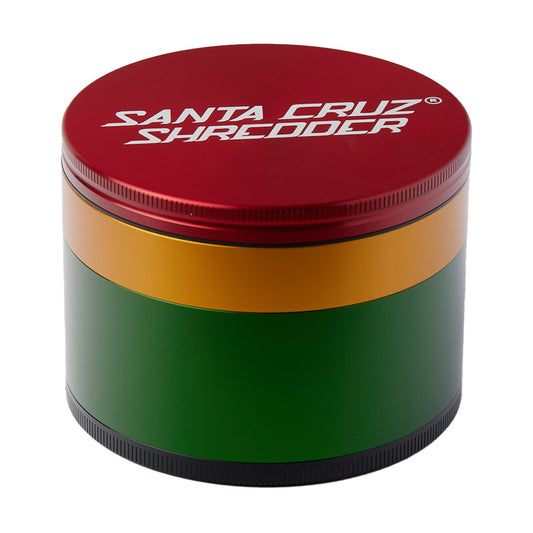 Santa Cruz Shredder LARGE 4 Piece 2.8" Grinder