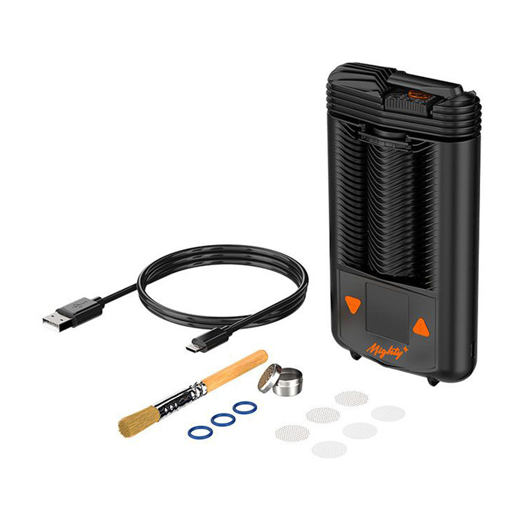 Mighty+ Vaporizer | Storz & Bickel