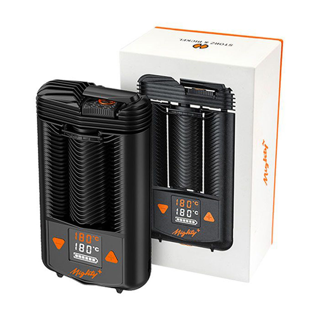 Mighty+ Vaporizer | Storz & Bickel