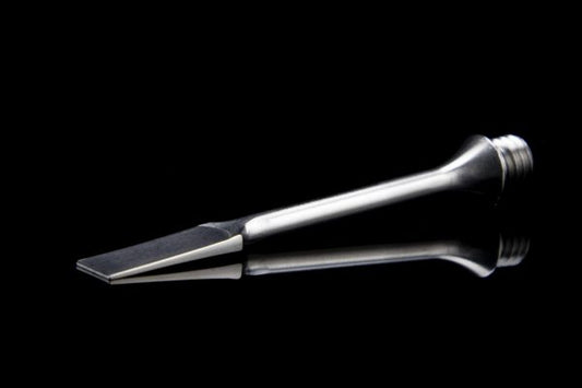 Terpometer Slot Head XL - Titanium Tool (Series 1) | Terpometer