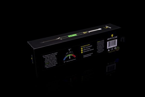 The Terpometer OG Black | Terpometer