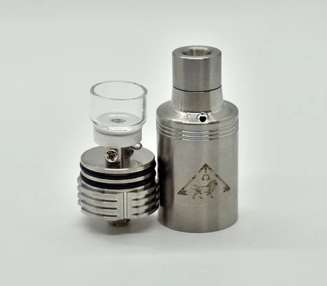 V4 Quartz Crucible by Divine Tribe x Crossing