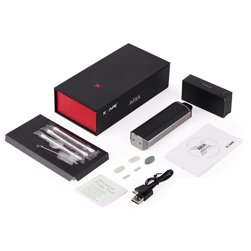 Aria Vaporizer | XVAPE