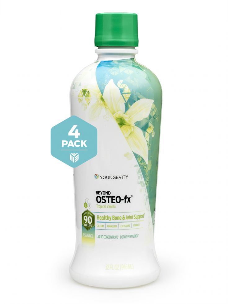 Beyond Osteo-FX™ Liquid - 32 fl oz | Youngevity