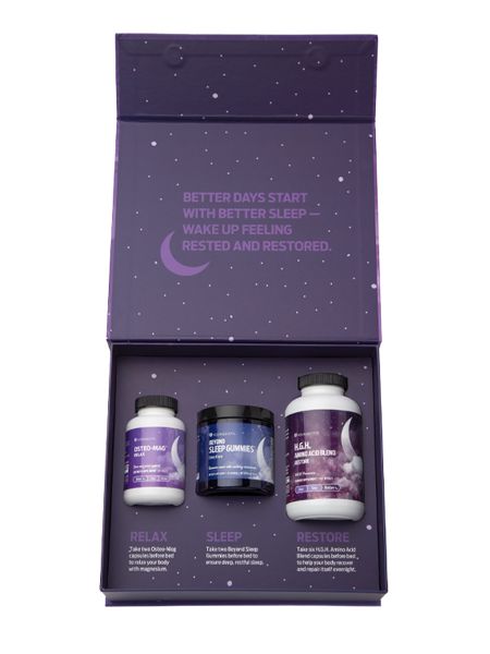 Beyond Sleep System | Youngevity