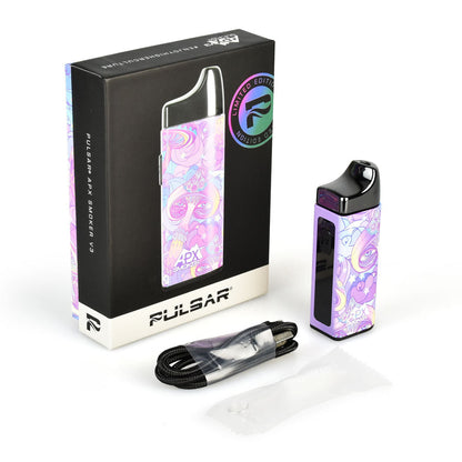 Pulsar APX Smoker V3 Electric Pipe - 1100mAh