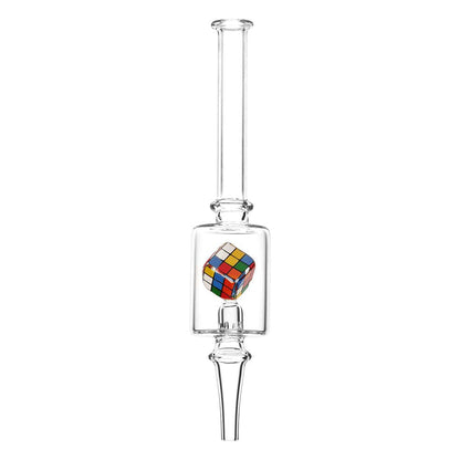 Pulsar Greatest Hits Series Glow Dab Rig Kit / 8" / 14mm F