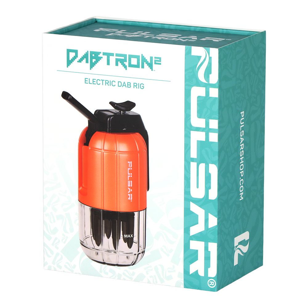 Pulsar Dabtron 2.0 Electric Dab Rig | 1500mAh