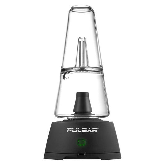 Pulsar Sipper Wax & 510 Cartridge Vaporizer Bubbler