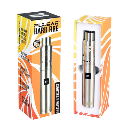 Pulsar Barb Fire Variable Voltage Wax Vaporizer