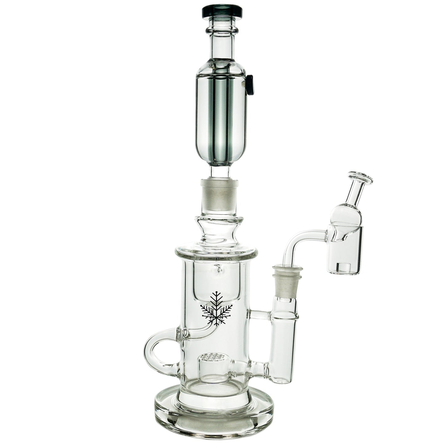 Freeze Pipe Klein Recycler