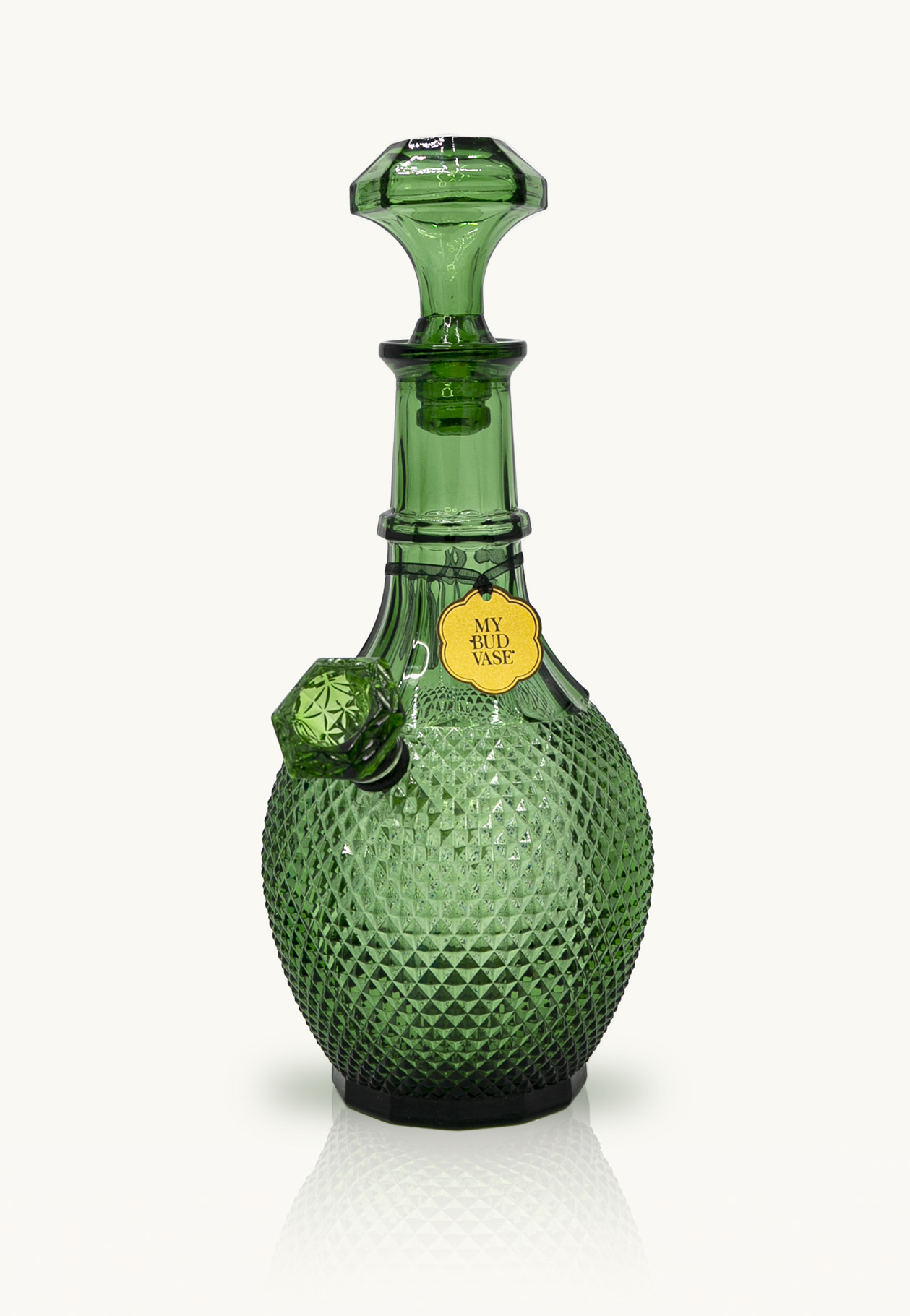 Jewel sophisticated bongs by My Bud Vase