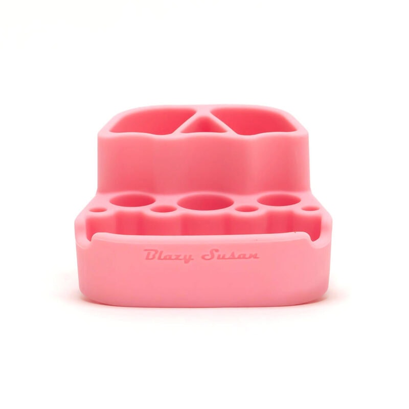 Blazy Susan Dab Station - Pink