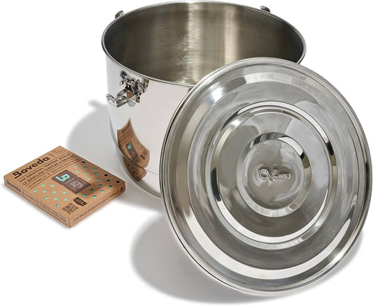 Storage and Humidity Control – Peachy Pablo