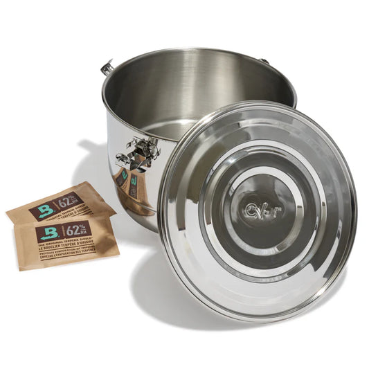 Container Humdity Control Tea Storage and Humidity Control – Peachy Pablo