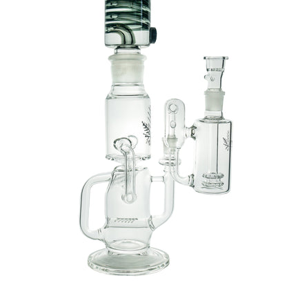 Freeze Pipe Ash Catcher