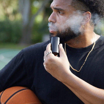Spring Steal Deal - Davinci Micro-C Vaporizer (Black) - ONLY 1 AVAILABLE!