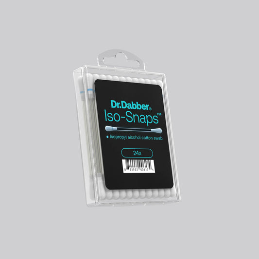 Dr. Dabber ISO Snaps 24-Pack