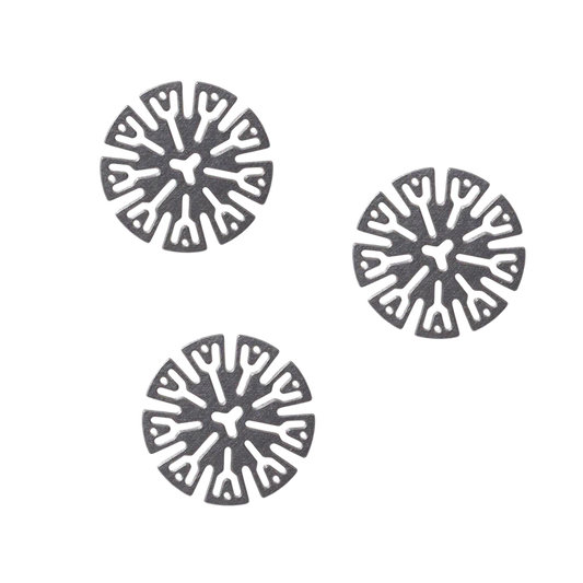 DynaVap Replacement Screen: Titanium CCD (3-Pack)