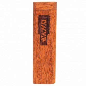 DynaVap Slimstash - African Mahogany