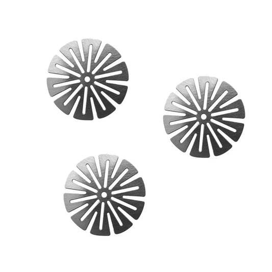 DynaVap Replacement Screen: Stainless Steel CCD (3-Pack) OG Version