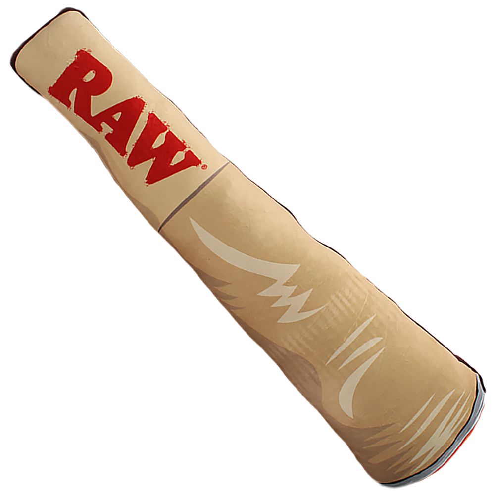 RAW Cone Novelty Pillow - 39" x 11"