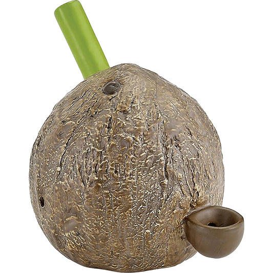 Coconut Ceramic Pipe | Fashioncraft