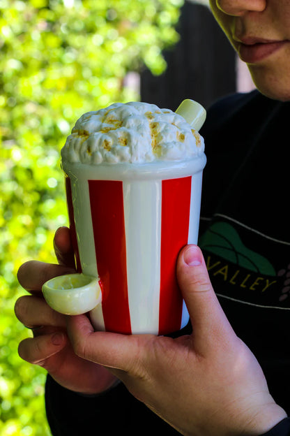 Ceramic Popcorn Pipe | Fashioncraft