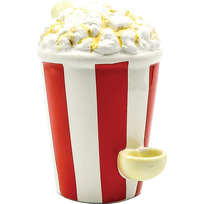 Ceramic Popcorn Pipe | Fashioncraft