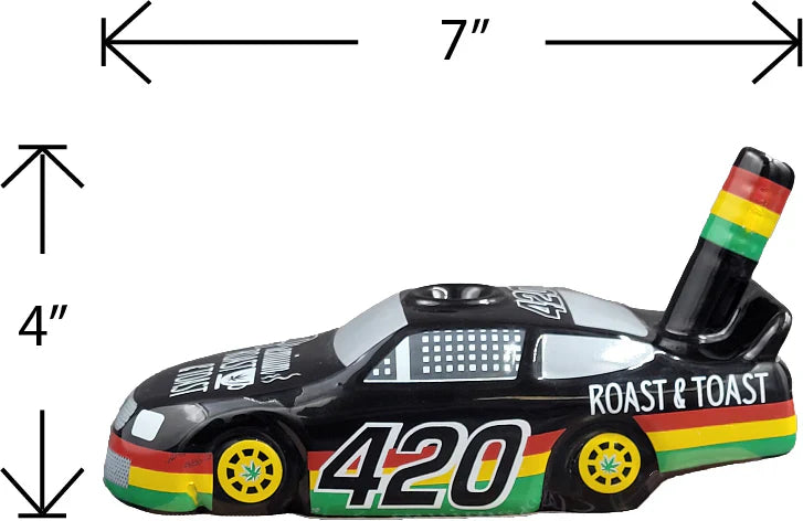 Race Car Pipe | Fashioncraft