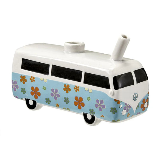 Vintage Bus Ceramic Pipe | Fashioncraft