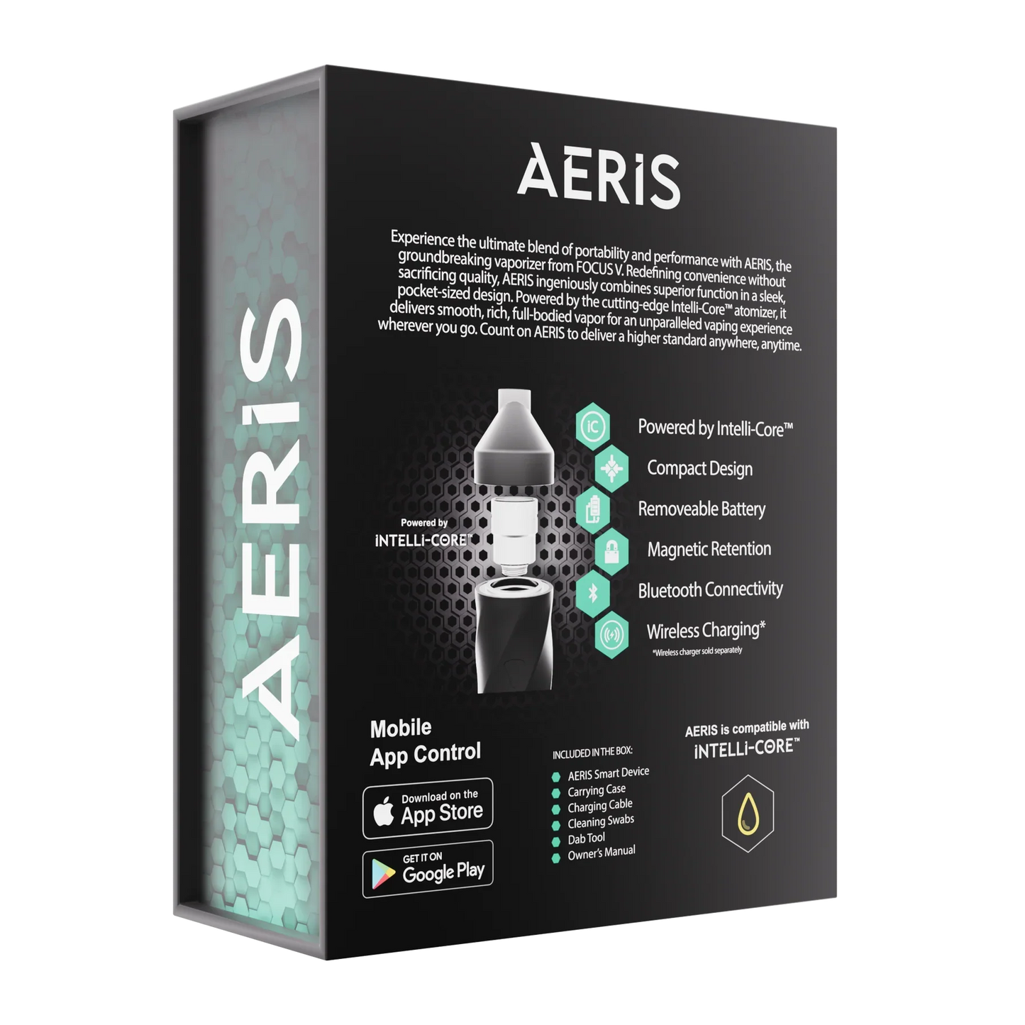 AERIS Pocket Rig | Focus V