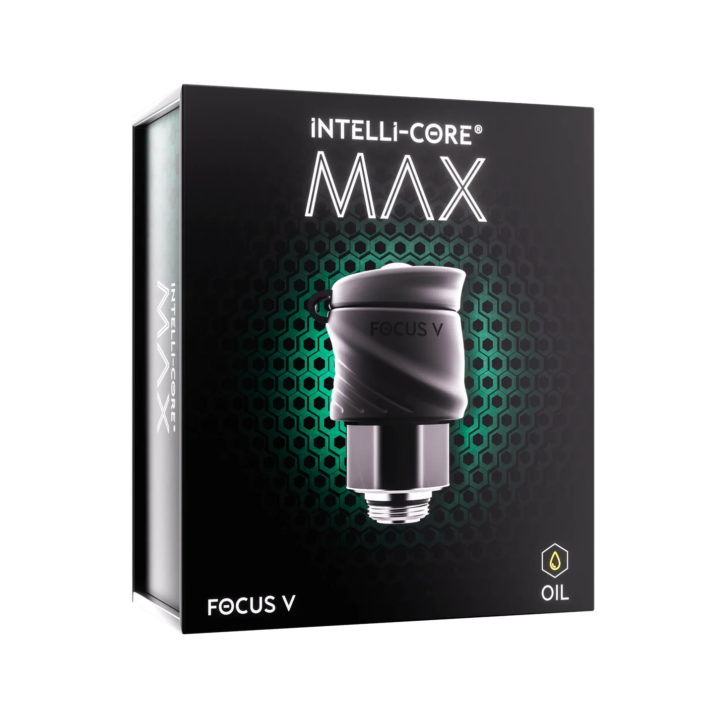 Focus V CARTA 2 Intelli-Core™ MAX Atomizer For Oil