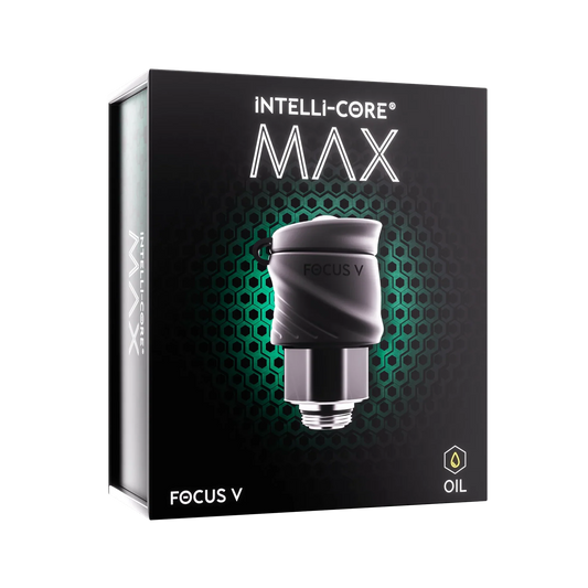 Focus V CARTA 2 Intelli-Core™ MAX Atomizer For Oil