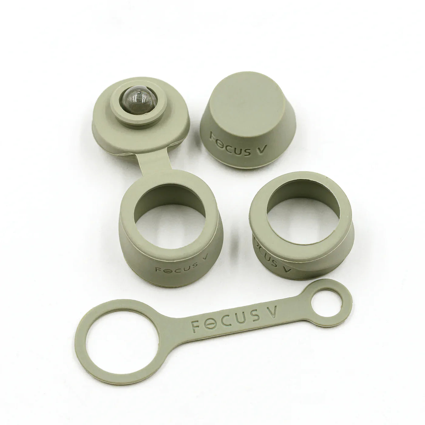 Focus V Carta 2 Silicone Accessory Kit