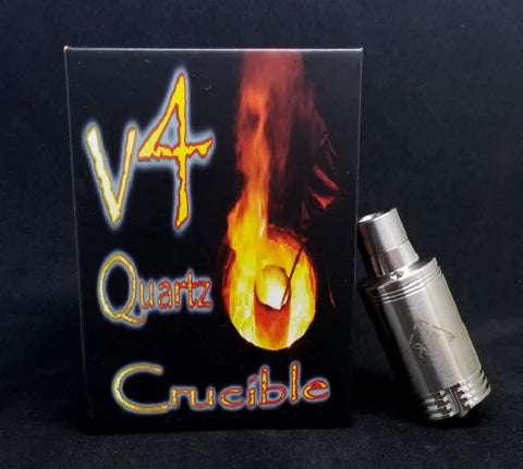 V4 Quartz Crucible by Divine Tribe x Crossing