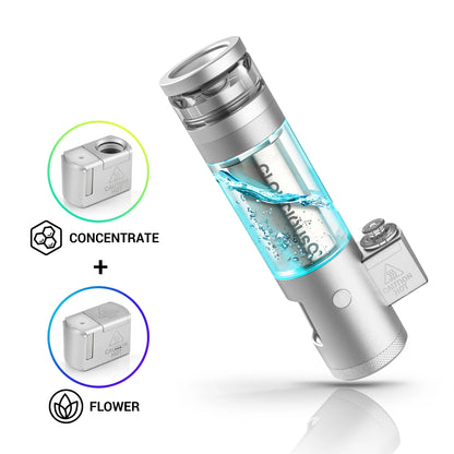 Hydrology9 NX Flower & Concentrate Vaporizer | Cloudious9