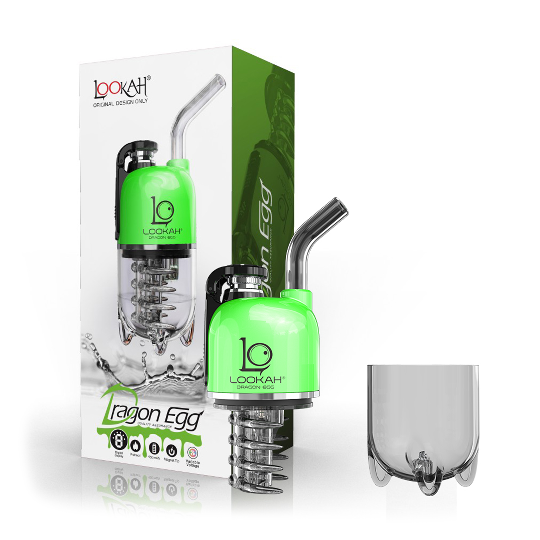 Dragon Egg E-Rig | Lookah