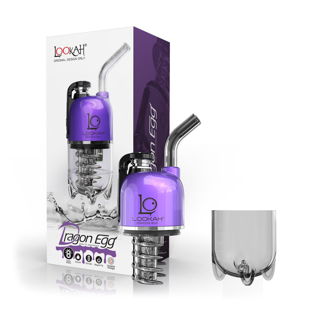 Dragon Egg E-Rig | Lookah