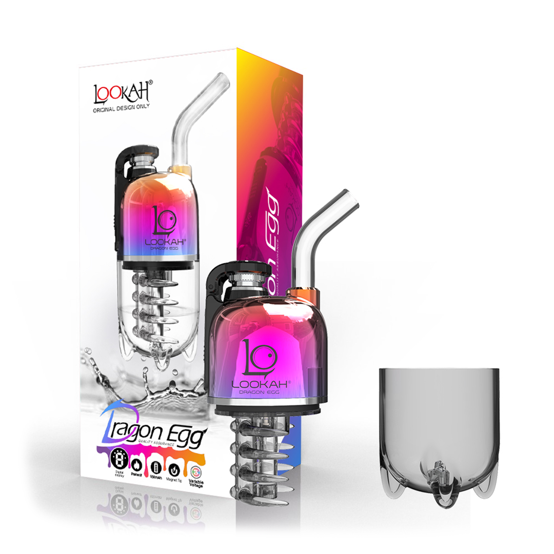 Dragon Egg E-Rig | Lookah