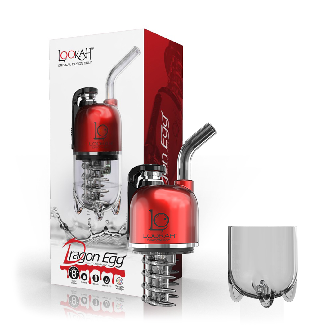 Dragon Egg E-Rig | Lookah