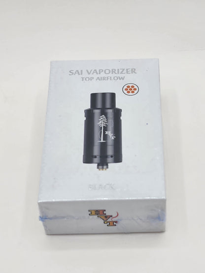 SAI Vaporizer Top Airflow by Humboldt Vape Tech