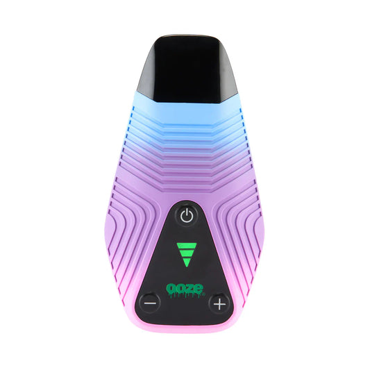 OOZE Brink Dry Herb Vaporizer